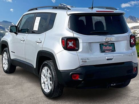 Used 2021 Jeep Renegade Latitude w/ Convenience Group AWD/4WD image 13