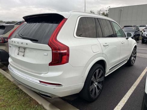 Used 2021 Volvo XC90 T8 Inscription w/ Advanced Package AWD/4WD image 4