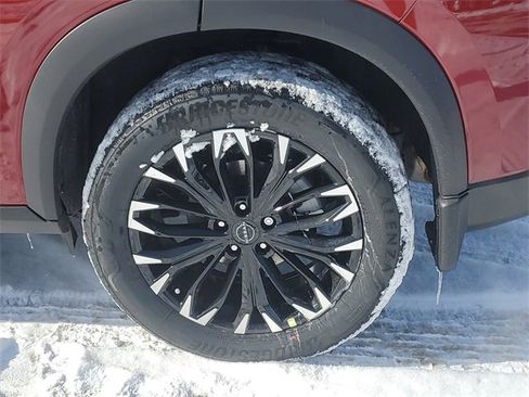 New 2026 Nissan Rogue Dark Armor image 34