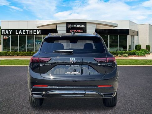 New 2026 Buick Envision Sport Touring AWD/4WD image 4