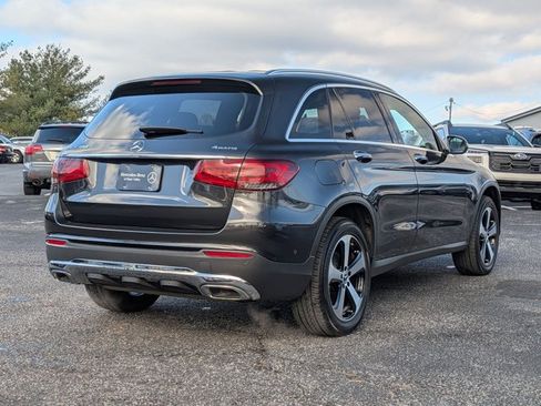 Used 2021 Mercedes-Benz GLC 300 4MATIC image 5