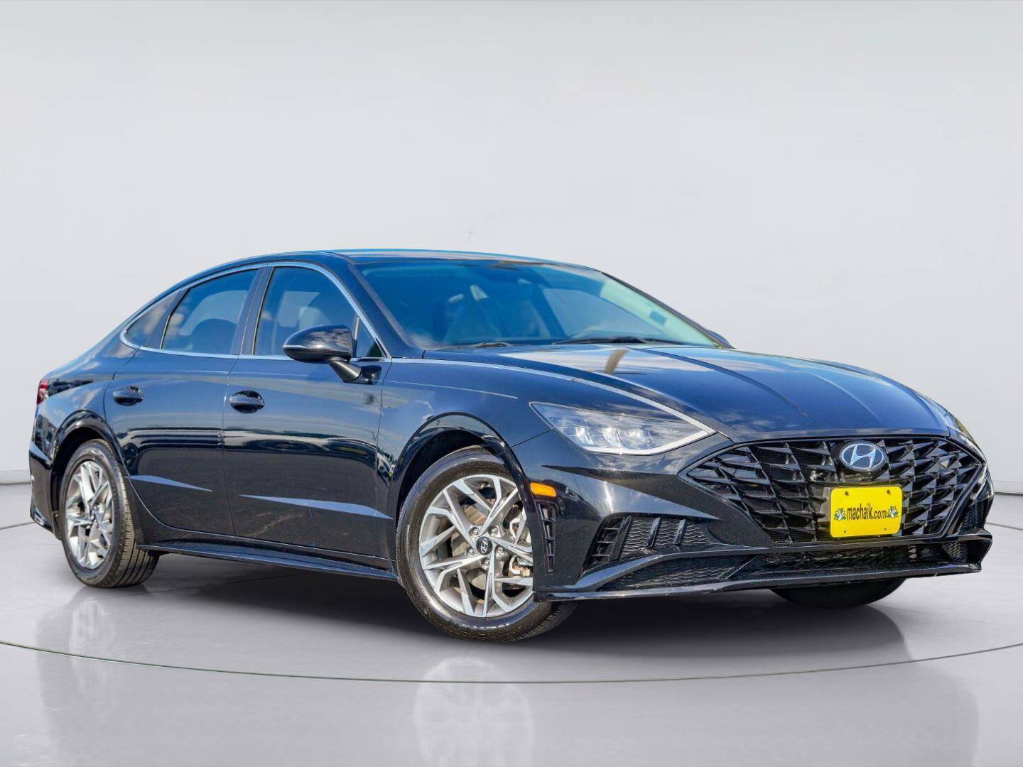 Used 2021 Hyundai Sonata SEL w/ Cargo Package FWD image 1