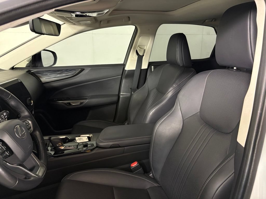 Used 2024 Lexus NX 350 AWD w/ Cold Area Package image 23