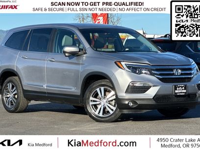 Used 2018 Honda Pilot EX-L