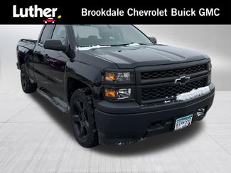 Used 2015 Chevrolet Silverado 1500 W/T w/ Black Out Edition video 1