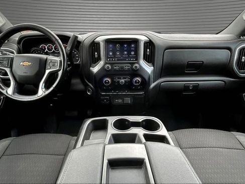 Used 2022 Chevrolet Silverado 2500 LT w/ Convenience Package AWD/4WD image 8