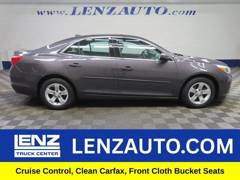 Used 2013 Chevrolet Malibu LS w/ Protection Package FWD image 2