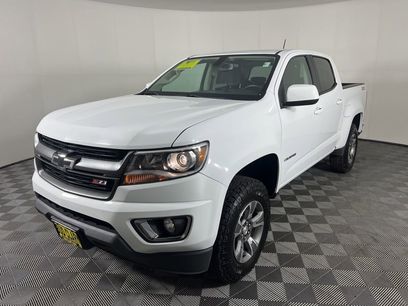 Used 2019 Chevrolet Colorado Z71