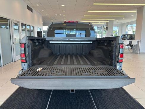 Certified 2023 Nissan Frontier PRO-4X w/ Pro Convenience Package AWD/4WD image 10