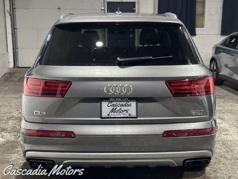 Used 2018 Audi Q7 3.0T Premium Plus image 7