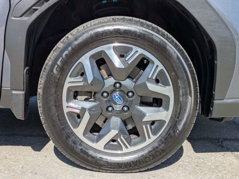 Certified 2025 Subaru Forester Premium image 11