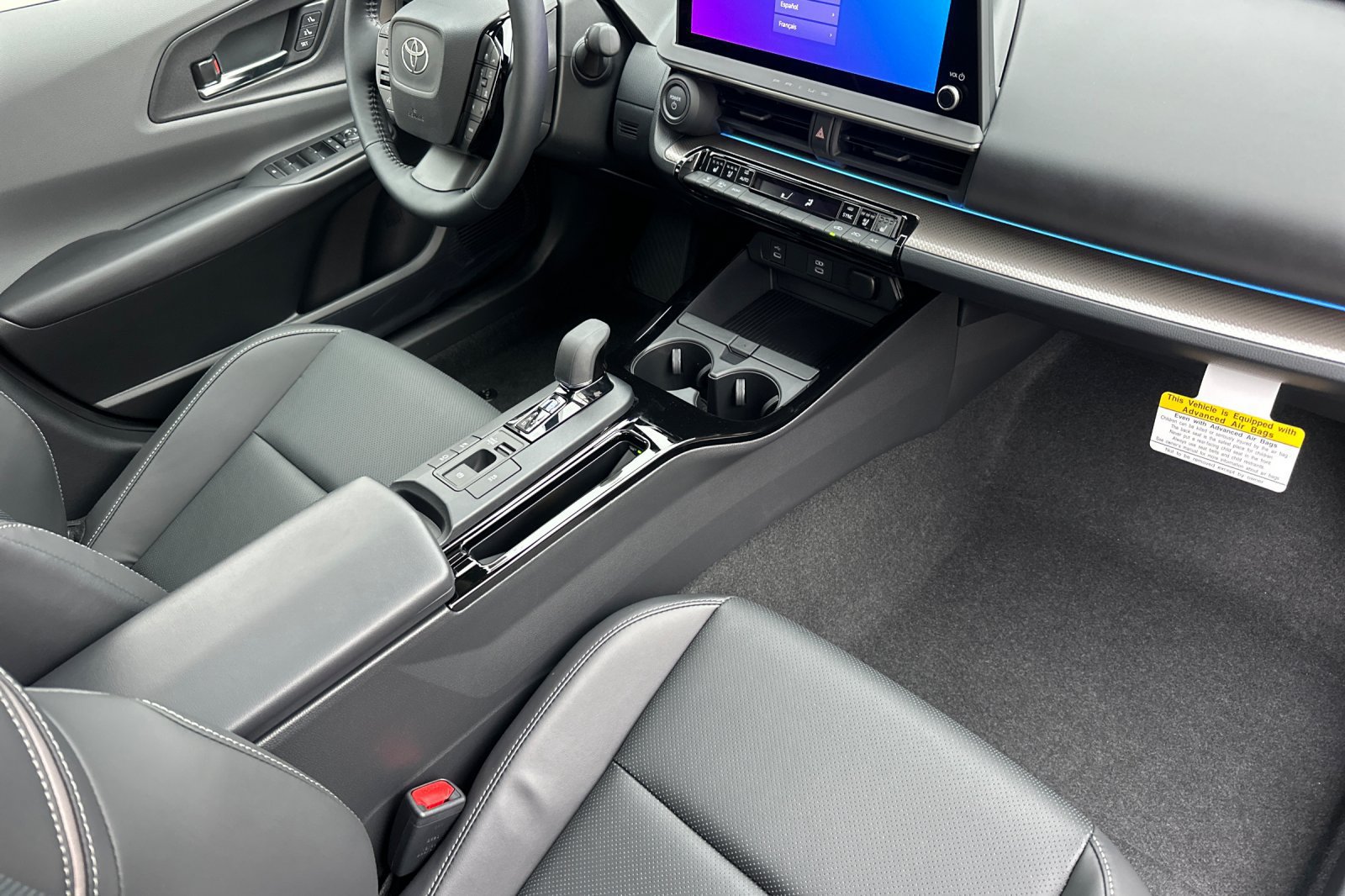 New 2027 Toyota Prius Limited AWD/4WD image 18