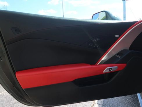 Used 2019 Chevrolet Corvette Grand Sport RWD image 38