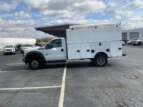 Used 2015 Ford F450 XL w/ Power Equipment Group RWD image 8