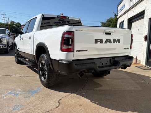 Used 2019 RAM 1500 Rebel w/ Rebel Level 2 Equipment Group AWD/4WD image 2