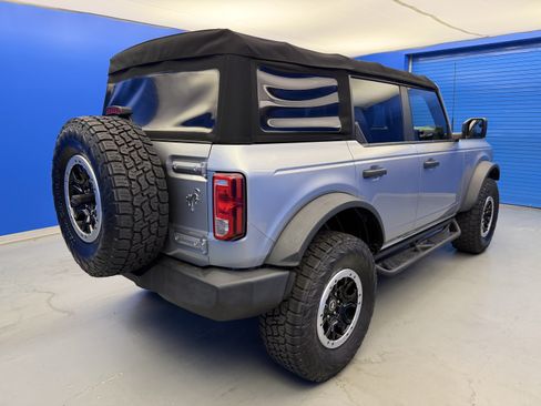 Used 2021 Ford Bronco 4-Door w/ Sasquatch Package AWD/4WD image 7