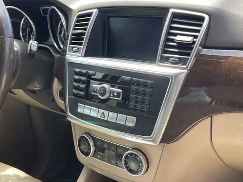 Used 2012 Mercedes-Benz ML 350 4MATIC image 8