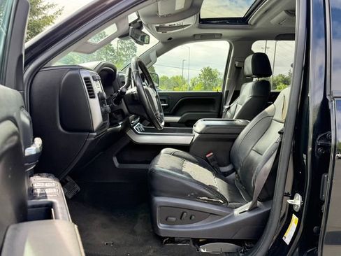Used 2015 Chevrolet Silverado 2500 LTZ AWD/4WD image 15