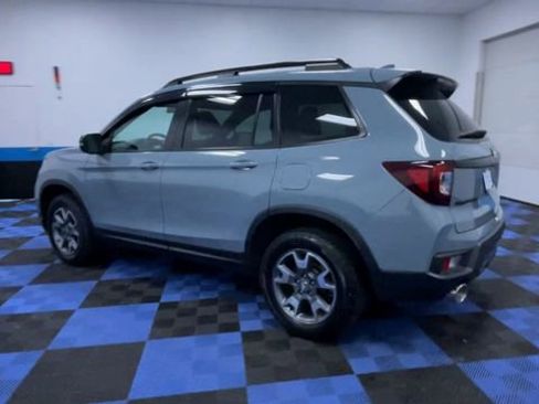 Certified 2023 Honda Passport TrailSport image 6