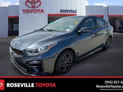Used 2020 Kia Forte GT-Line
