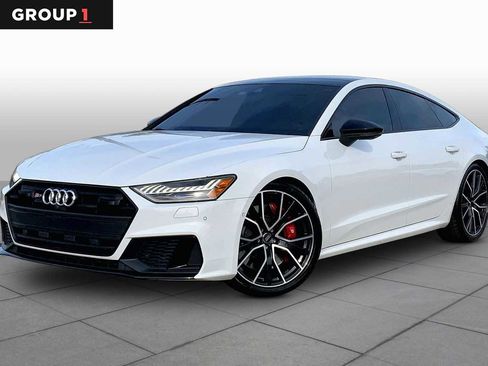 Used 2020 Audi S7 Prestige w/ Prestige Package AWD/4WD image 1