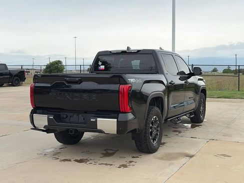 Used 2024 Toyota Tundra SR5 w/ TRD Off-Road Premium Package AWD/4WD image 9