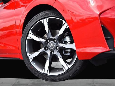 New 2026 Honda Civic Sport Touring image 3