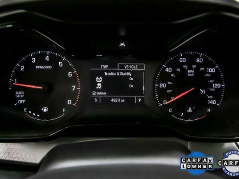 Used 2025 Chevrolet Trax LS w/ LS Convenience Package image 17