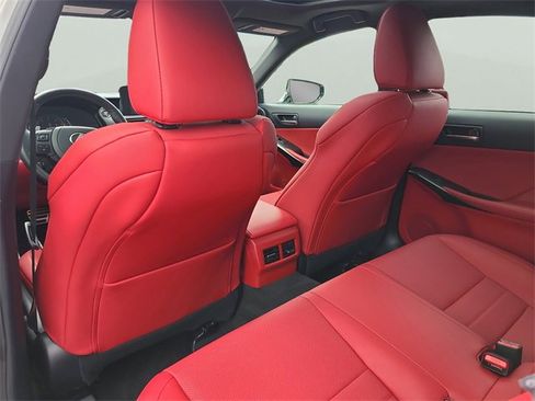 Used 2023 Lexus IS 350 F Sport image 14