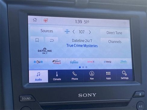 Certified 2020 Ford Fusion Titanium image 60