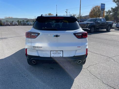 New 2026 Chevrolet TrailBlazer RS w/ Convenience Package image 50