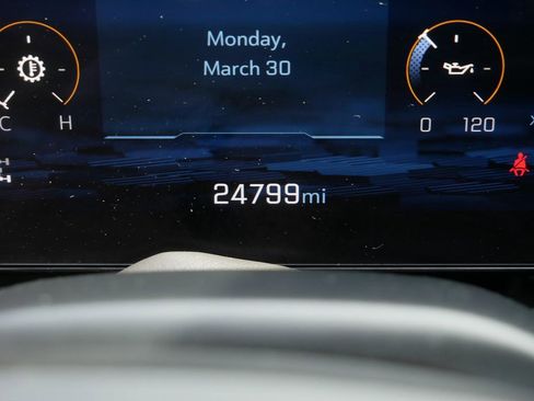 Used 2025 Chevrolet Suburban High Country image 33