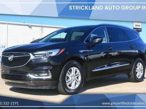Certified 2021 Buick Enclave Premium image 1
