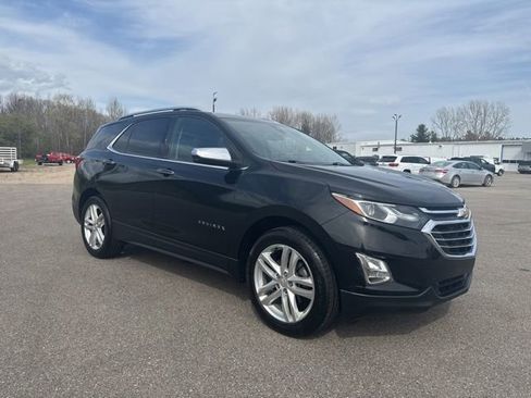 Used 2018 Chevrolet Equinox Premier FWD image 6