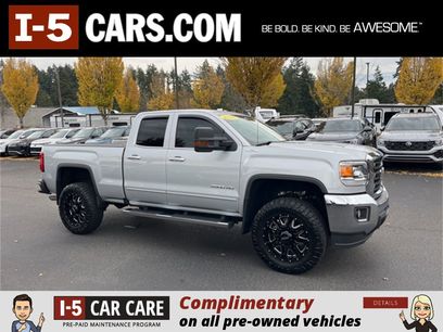 Used 2018 GMC Sierra 2500 SLE w/ HD SLE Preferred Plus Package