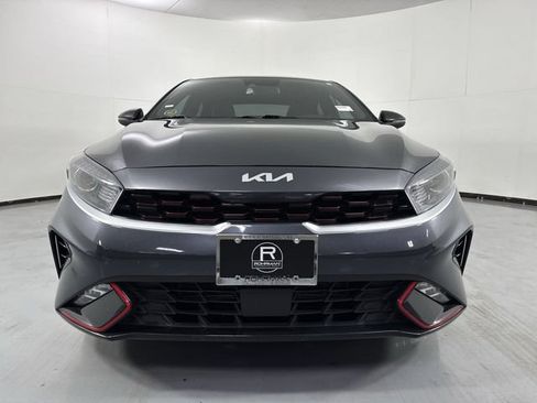 Used 2023 Kia Forte GT-Line w/ GT-Line Premium Package FWD image 27
