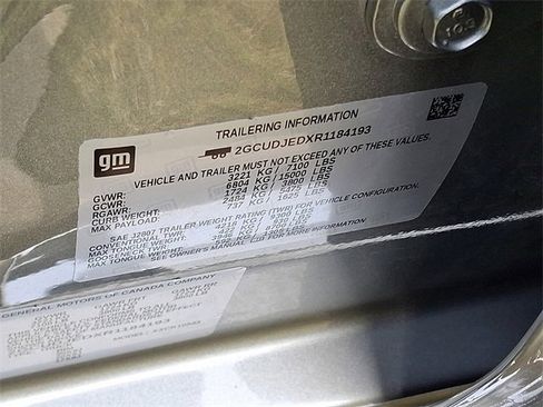 Used 2024 Chevrolet Silverado 1500 High Country w/ Technology Package image 25