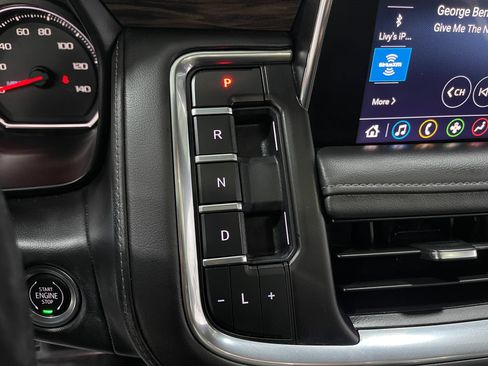 Used 2021 Chevrolet Tahoe LT w/ LT Signature Package AWD/4WD image 28
