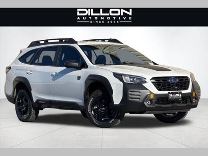Used 2022 Subaru Outback Wilderness