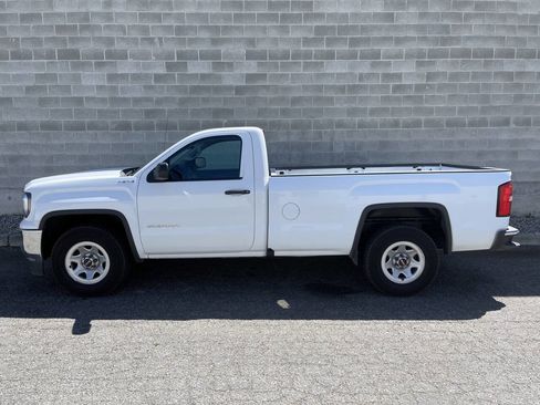 Used 2018 GMC Sierra 1500 4x4 Regular Cab image 8