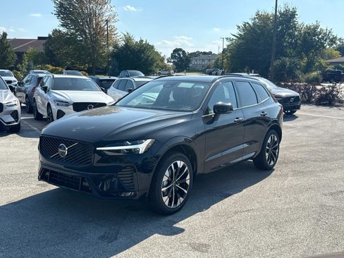 New 2026 Volvo XC60 B5 Plus w/ Climate Package image 1