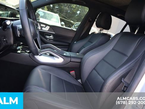 Used 2024 Mercedes-Benz GLE 450 4MATIC w/ AMG Line Exterior image 10