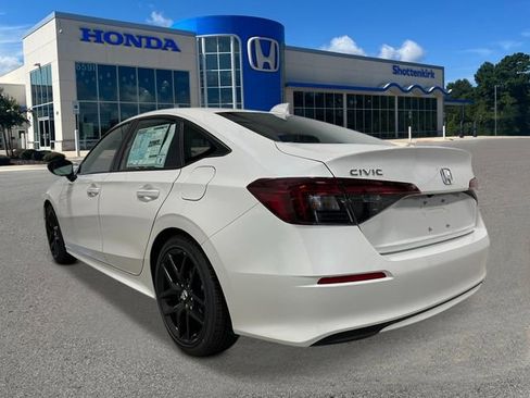 New 2026 Honda Civic Sport image 3