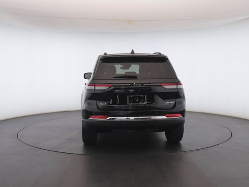 Used 2023 Jeep Grand Cherokee Limited AWD/4WD image 23