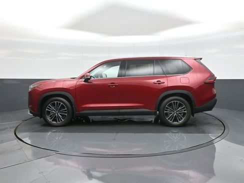 Certified 2026 Toyota Grand Highlander AWD Hybrid image 4