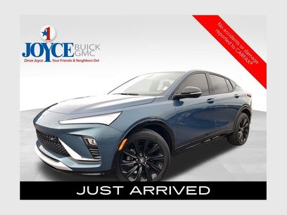 Certified 2024 Buick Envista Sport Touring w/ Convenience I Package