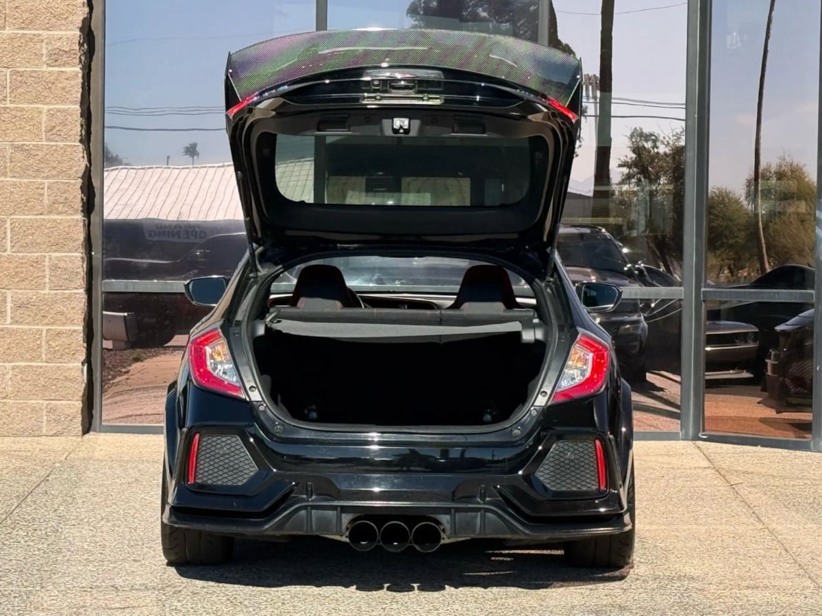Used 2017 Honda Civic Type R image 31