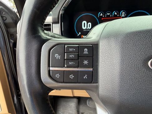 Used 2021 Ford F150 Lariat w/ Equipment Group 502A High image 10