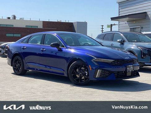 New 2026 Kia K5 GT-Line FWD image 1