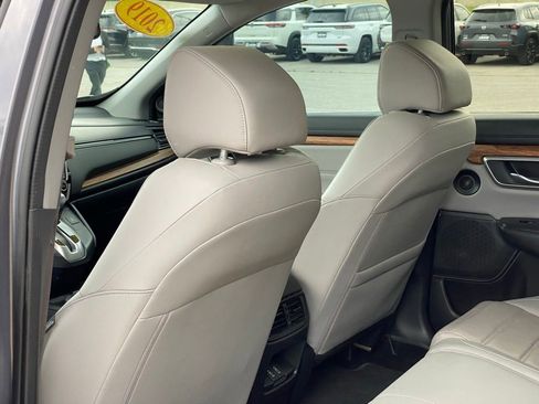 Used 2019 Honda CR-V EX-L image 24